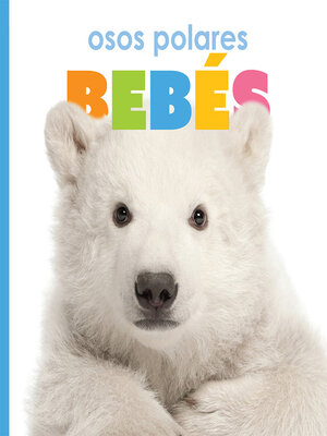 cover image of osos polares bebés